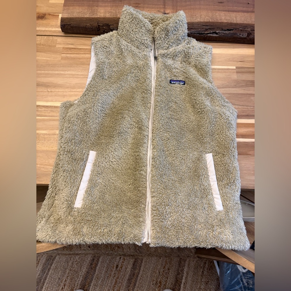 Patagonia vest